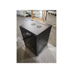 19’’ Rack U12 for Batteries - 2 fans