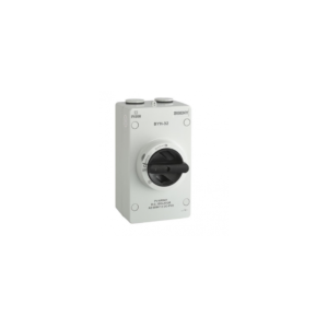 BENY direct current disconnector switch 32A -1000V