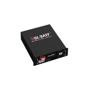 BSL Solar Battery 5.12 kWh 100 Ah - 48V