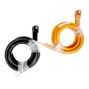 Battery to inverter connection cables SUNWODA