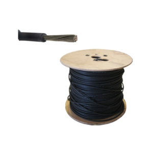 Black solar cable 6 mm² (100 meters)