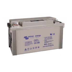 Deep Cycle Gel Battery Victron 12V 130AH BAT412121100