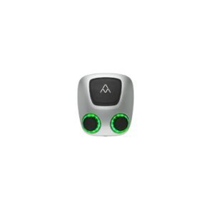 Electric Charge Amps Aura 22kW Twin Socket TYPE2. OCPP included