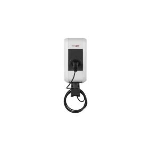 Electric charger SOLAREDGE Home EV Charger, 22 kW, 6m Cable, Type 2 connector