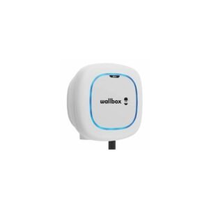 Electric charger WALL BOX 7m Cable Type 2 White