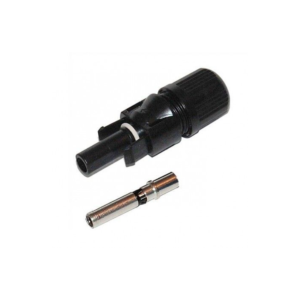 Female photovoltaic connector Multicontact for 4 and 6 mm²