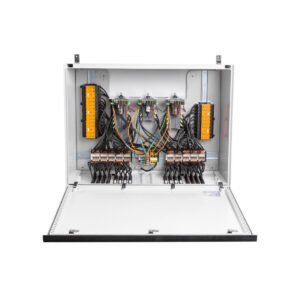 Firefighter Switch Weidmüller PV Next 1100V 10MPP SPD EVO 2 Plug & Play