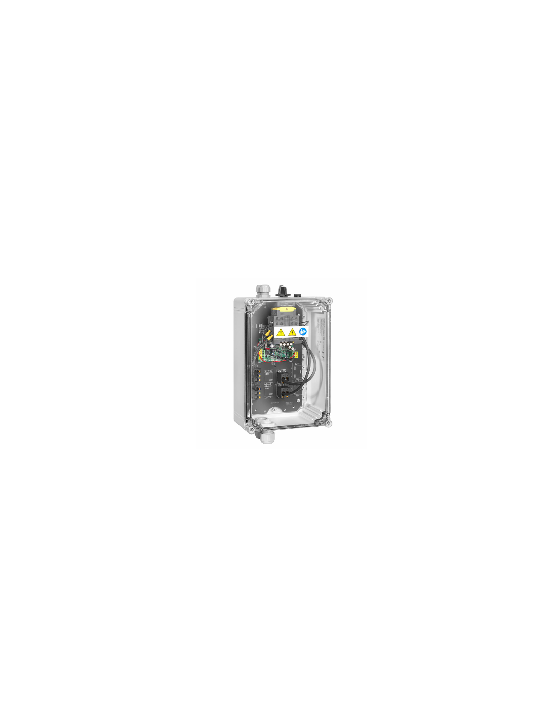 Firefighter switch WEIDMÜLLER PV Next PVN DC 2I 1st 1MPP RD CG 11 - 1100V