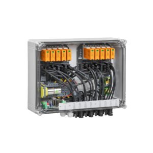 Firefighter switch Weidmüller PV Next 1100V 4MPP SPD WM4C Plug & Play