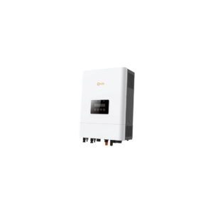 Inverter Solis S6 5KW single-phase off-grid for low voltage batteries, S4-Wifi-St included