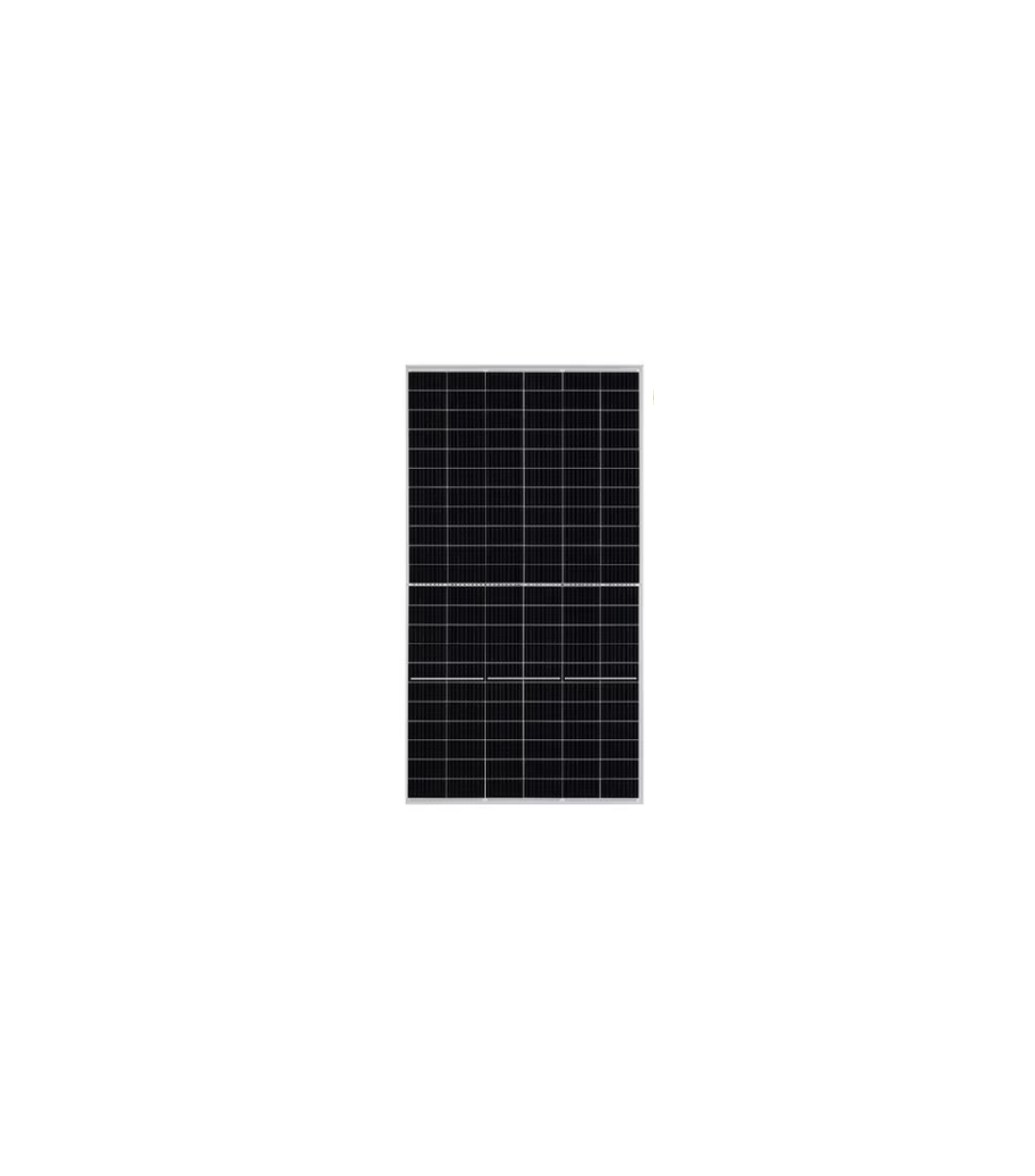 JA Solar 505Wp half-cut Silver
