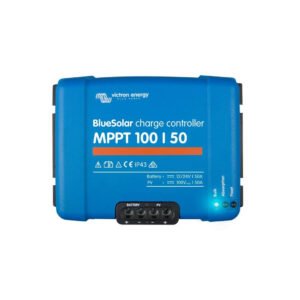 MPPT load controller Victron BlueBlussolar 100/50 50A 12V / 24V