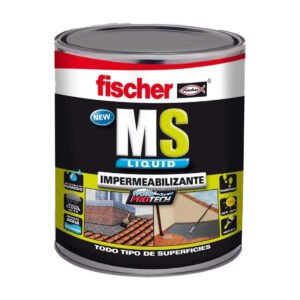MS liquid 1 kg brown