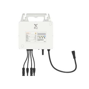 Microinversor SolaX X1-Micro 800W | Dual with integrated Wi-Fi
