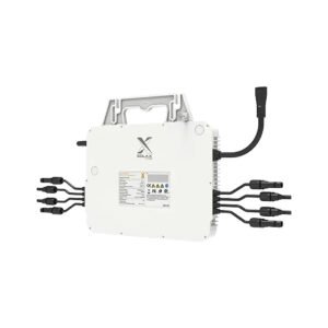 Microinverter Solax X1-Micro 1600W | Quad 4 MPPT with integrated Wi-Fi