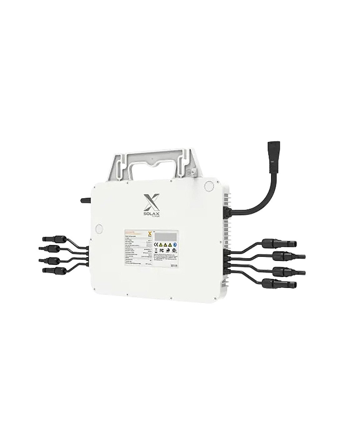 Microinverter Solax X1-Micro 1600W | Quad 4 MPPT with integrated Wi-Fi