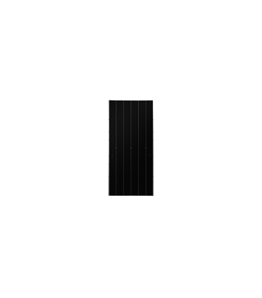 Monocrystalline Solar Panel Aiko Solar Stellar 665W Aiko-A665-MDE72DW ABC Bifacial Double Glass (Silver Frame / MC4)
