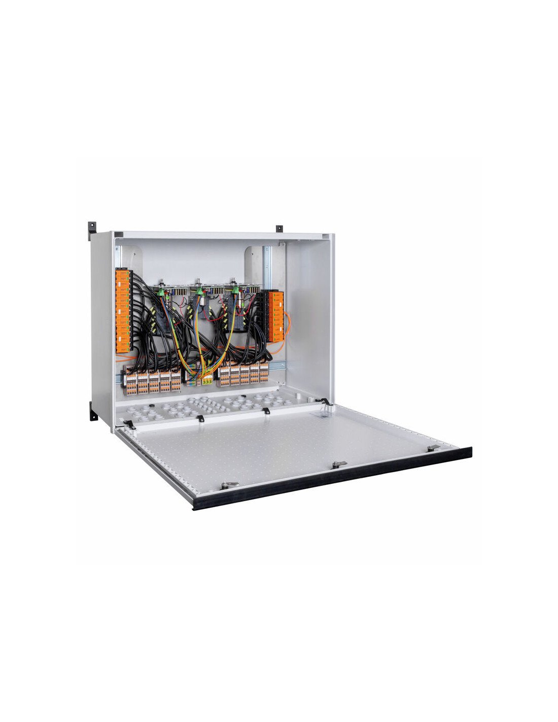 PV Combiner Box Weidmüller with firefighter switch (10 MPP) - Image 2