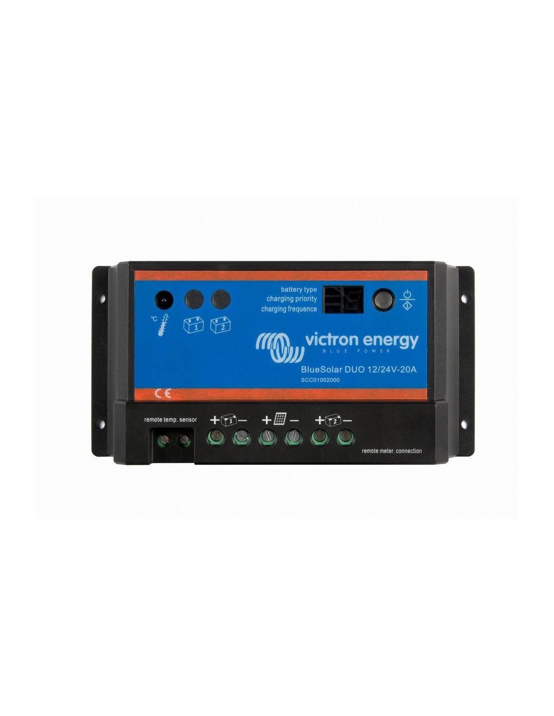 PWM loading regulator Victron BlueSolar Duo 20A 12V / 24V