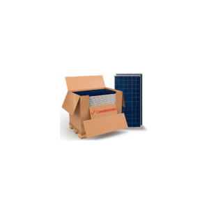 Pallet (31 items) - Solar panel Canadian HiKu7 600W