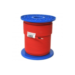 Red solar cable 6 mm² (100 meters)