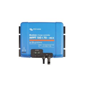 Regulatory Victron BlueBlijo MPPT 150/70 | Smart solar load