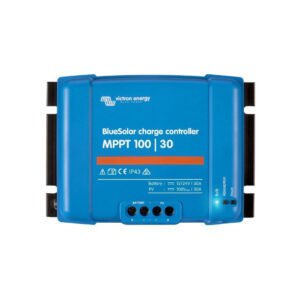 Regulatory Victron BlueBlueBlimsolar MPPT 100/30 | Smart solar load