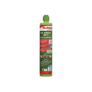 Resin DIY Fis green