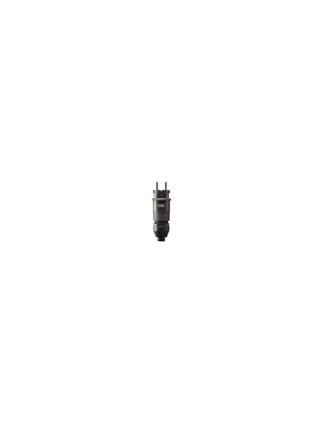 Schukoultra plug, black