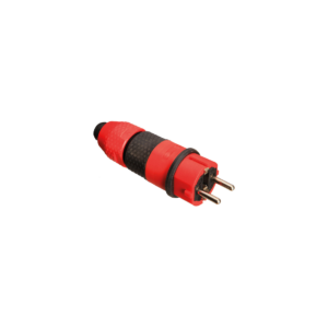 Schukoultra plug, red