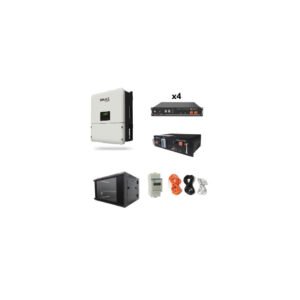 Solar Kit Solax X1 Hybrid 3.0 + Pylontech H48050