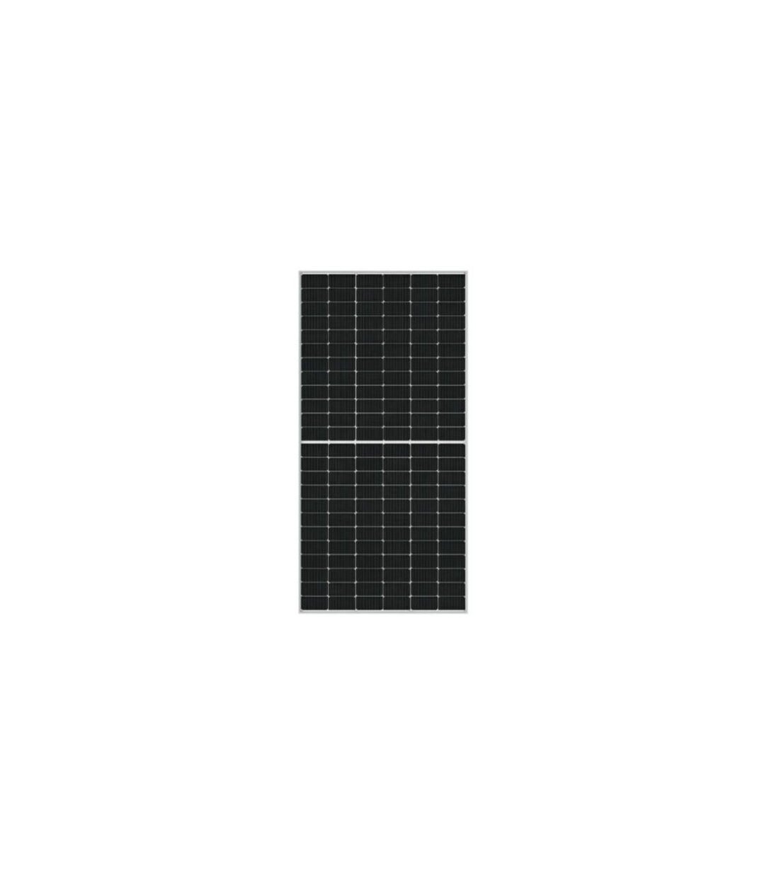 Panel Solar SolarSpace Lumina I 515W | N-Type Bifacial Doble Vidrio