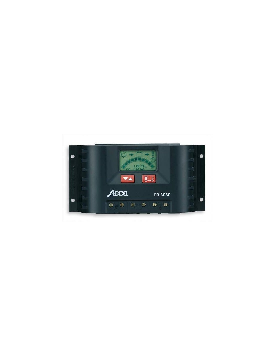Solar regulator 20A Steca PR 2020 12V-24V