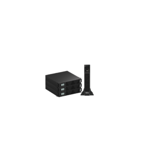 UPS KAISE RACK / TOWER ONLINE 2000VA - IBERIA | Double conversion and power factor 1.0
