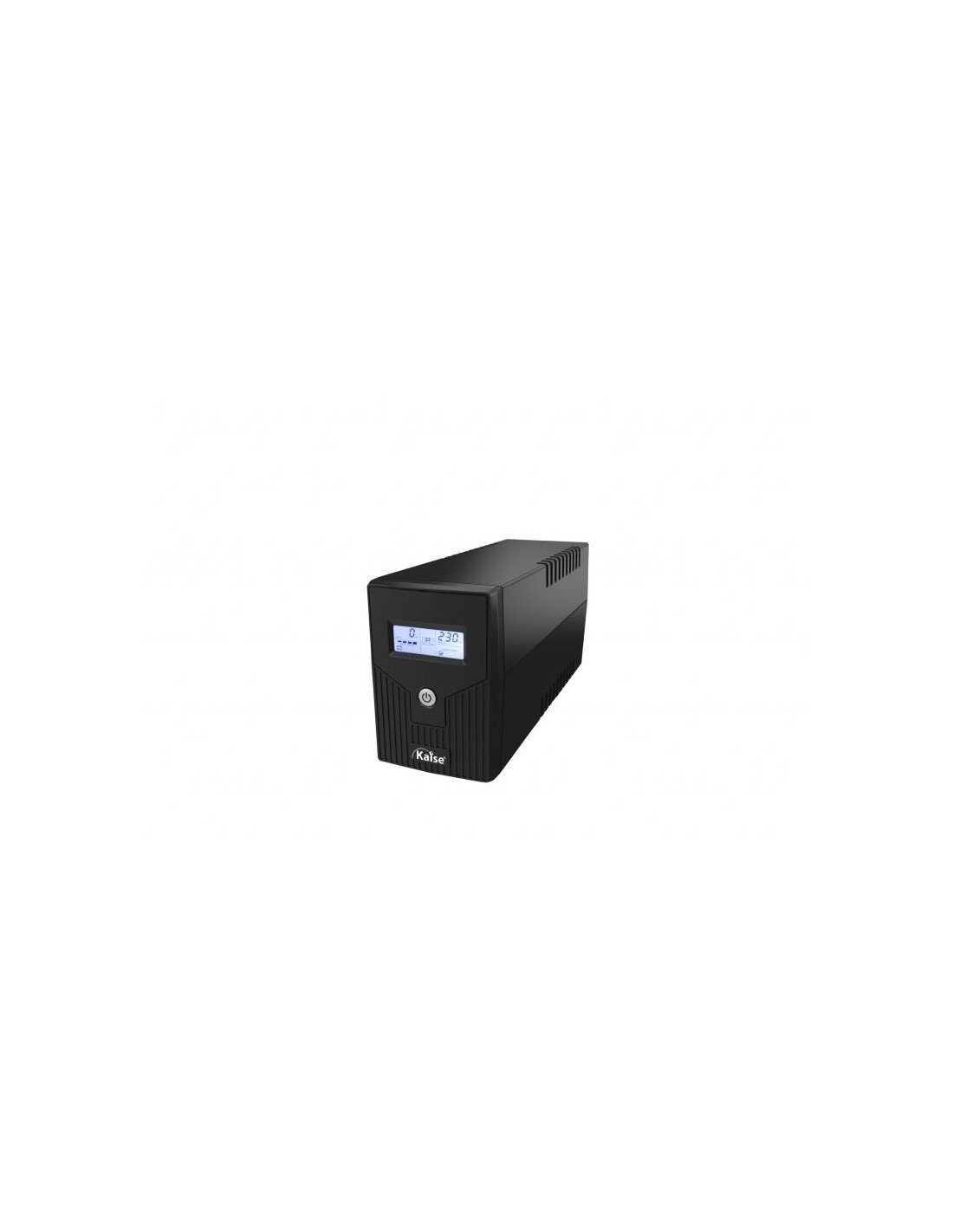 UPS Kaise Tower Line Interactive 2000VA - IBERIA | High capacity professional backup