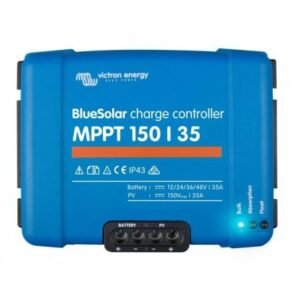 Victron BlueSolar MPPT 150/35 Solar Controller