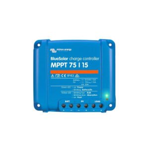 Victron BlueSolar MPPT 75/15 Solar Controller