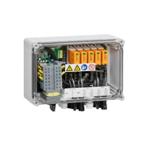WEIDMÜLLER FILE SWITCH PV Next 1100V 2MPP SPD EVO 2 Plug & Play