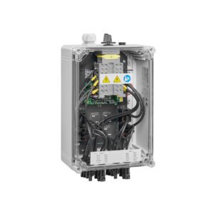 WEIDMÜLLER PV Next 1100V 2MPP Firefighter Switch 4 EVO 2 Inputs MC4-EVO 2